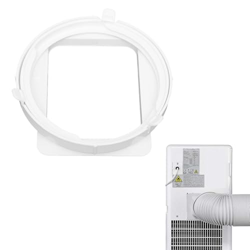 Klimaanlage Abluftschlauch Adapter,ø150mm Abluftschlauch KlimageräT Adapter,Klimaschlauch,Mobile Klimaanlage Adapter ZubehöR,Abluftschlauch...