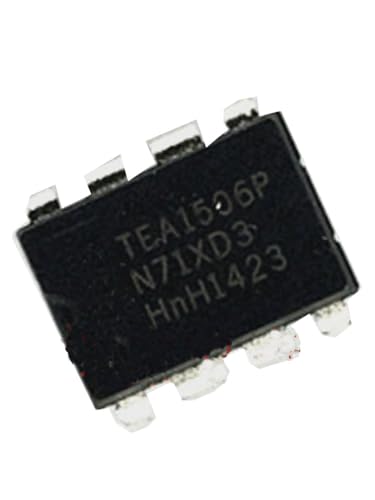 TEA1506 DIP-8 Straight Plug TEA1506P Switching Power Supply Drive core Imported chip DIP8