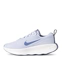 Nike Women's Promina Walking Shoes, Ghost/World Indigo-Summit White, 9