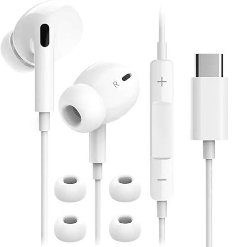 �C���z�� �L�� �^�C�vc �C���z�� type-c �C���t�H���y2026�V�� iPhone15/16�Ή��z�C�Y�L�����Z�����O �d�ቹ �N���A�ʘb �w�b�h�z�� �}�C�N �����R���t�� ���K�ȑ����� Hi-Res �L���J�i���^�C���z�� �l�ԍH�w�݌v usb c ��