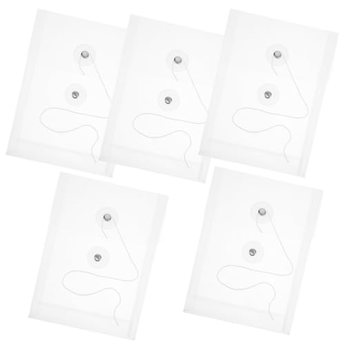 HEALEEP A6�����t�@�C���o�b�O 5���Z�b�g ��e�ʌy�ʏ��ގ��[�|�[�` ���@�\�I�t�B�X�p�t�@�C���t�H���_�[ ������ �̎���������