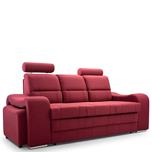 Permanent sofa bed with mattress The 15 best products in comparison