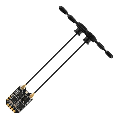 Image of Radiomaster RP4TD ExpressLRS 2.4ghz Nano Receiver Built in WiFi TCXO