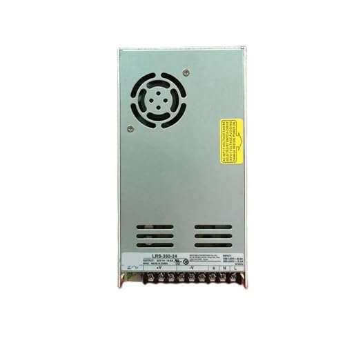 Alimentation LRS-350-24 pour rubans LED et projets de domotique maison