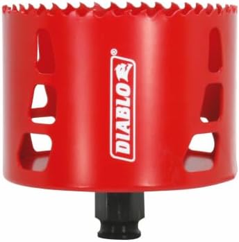 Freud Diablo sierra de perforación de alto rendimiento, ideal para perforar madera