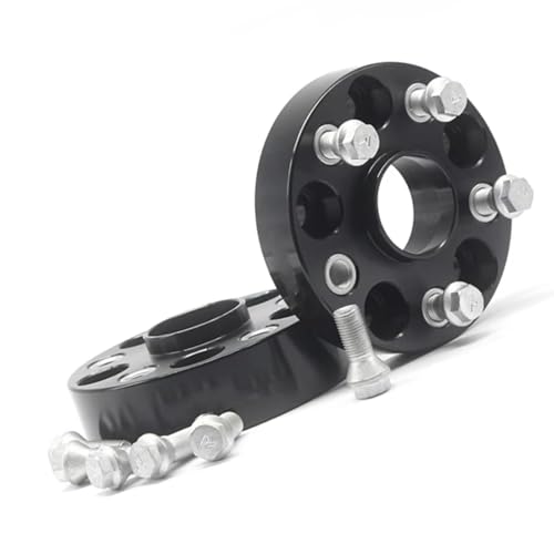 Entretoises de roue 40mm PCD 5x120 pour BMW F30 F20 F32 adaptateurs de jarges de voiture