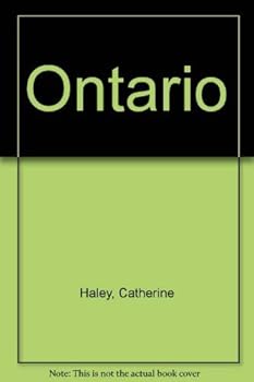 Hardcover Ontario Book