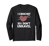 Photo Gallery i crochet so i don t unravel maglia a manica Photo Gallery i crochet so i don t unravel maglia a manica