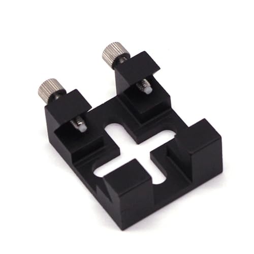 Ranura de Cola de Milano Universal para evitar vibraciones en buscador de telescopio