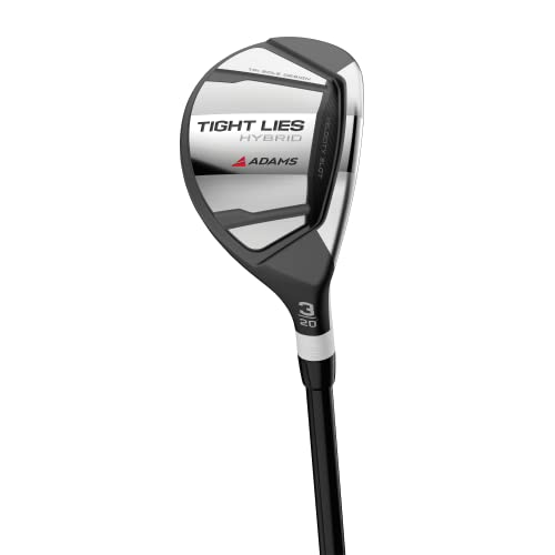 Adamsgolf Adams Tight Lies Fairway 3 Wood 16 Degrees Right Handed Mens Senior Flex thumb #6