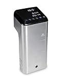 230 V HENDI Circulador térmico sous-vide iVide - 230V / 2200W - 130x145x(H)330 mm