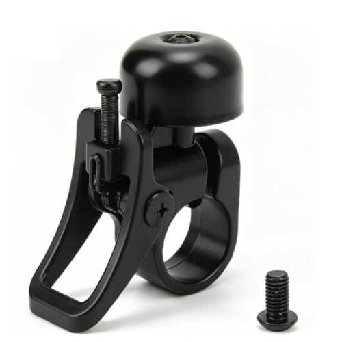 Electric Scooter Bell, Loud Clear Warning Horn for 2.2cm/0.87in Handlebar