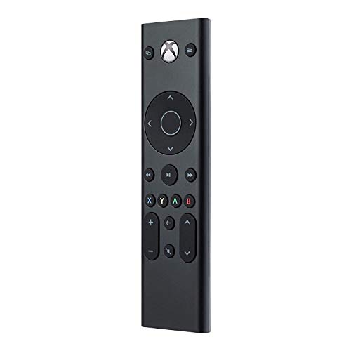 PEGLY Universal Gaming Media Remote Control Compatible with Xbox Series X|S, Xbox One, Microsoft...