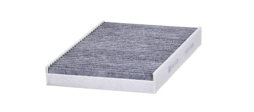 Mann-Filter CUK 3139 Cabin Air Filter with Activated Charcoal - Thumbnail 2