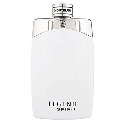 Mont Blanc Legend Spirit Men Eau De Toilette 200 ml