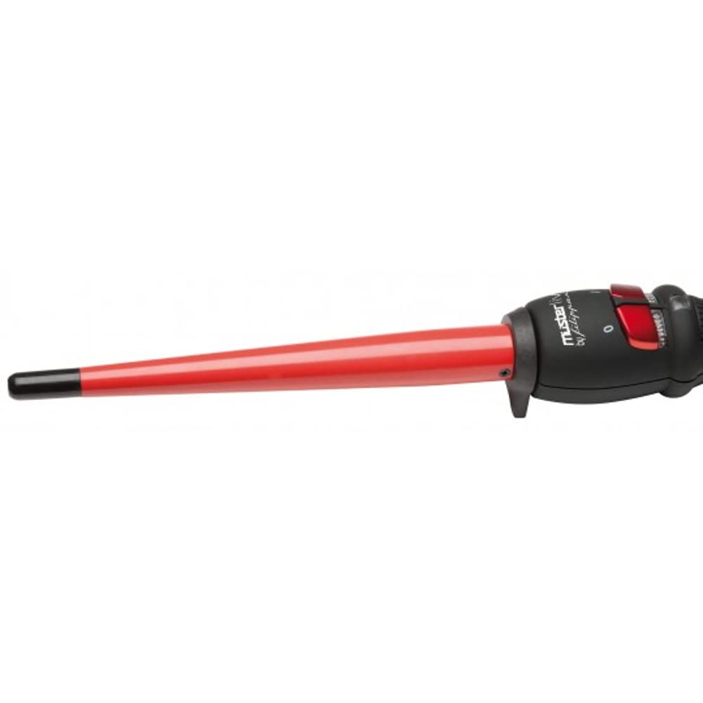 Muster & Dikson 31565 Ferro Conico Onde e Ricci, 32 mm
