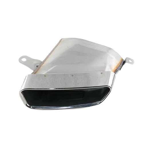 Embouts d'échappement voiture inox 304 pour rénover les sorties A6 A7 - 3