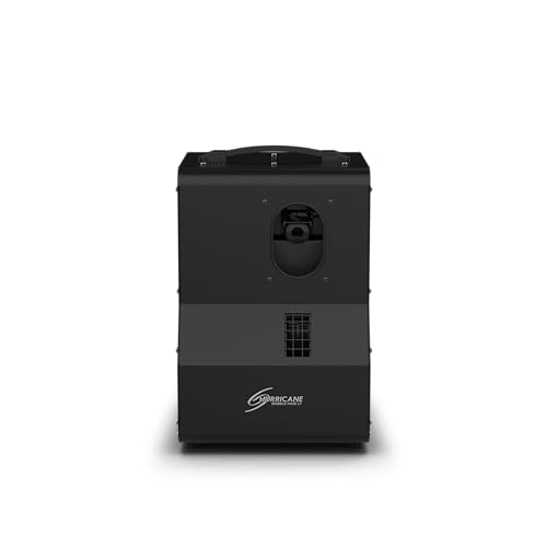 Máquina atmosférica multiuso Hurricane Bubble Haze LT miniatura 2