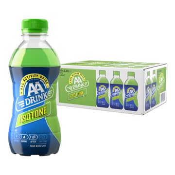 AA Drink Isotone 24x33cl isotonisch sportdrank