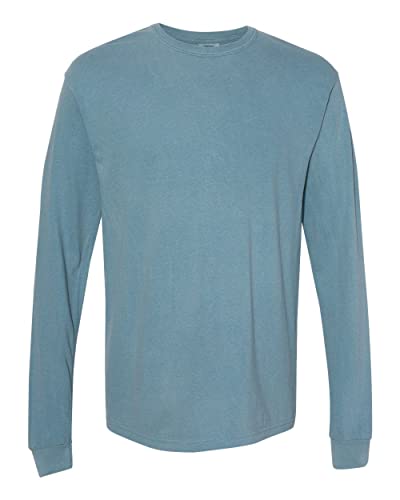 Image of Comfort Colors Adult Long Sleeve Tee, Style 6014