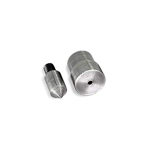Matrices 8mm pour presse verte pour éviter les tissus effilochés - 2