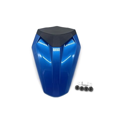 Couvercle de siège passager arrière aérodynamique pour ZX-25R et ZX4R
