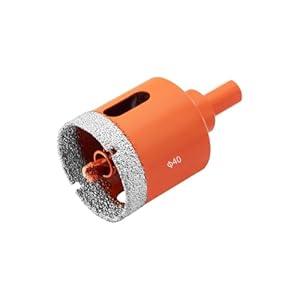 Meccion Diamond Fliesenbohrer 40mm