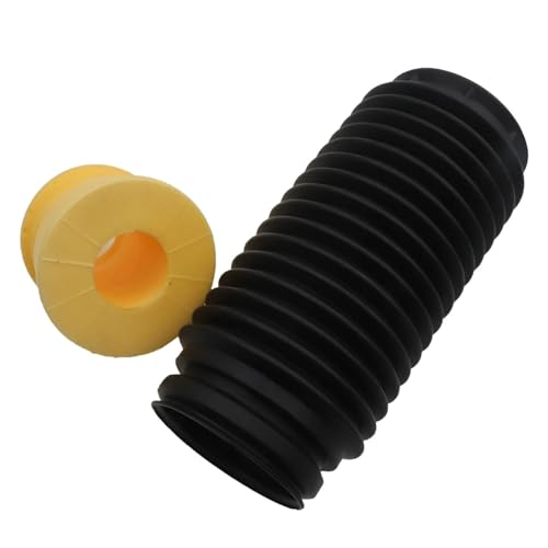 Kit de guardapolvos de goma para amortiguador delantero de coche para Ford para Mondeo 2000, 2001, 2002, 2003, 2004, 2005-2007 Guardapolvo del puntal