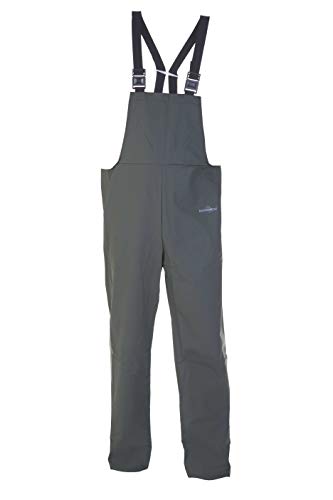 Hydrowear 014045GR Sandhurst Hydrosoft Bib and Brace Green 5465 XXL
