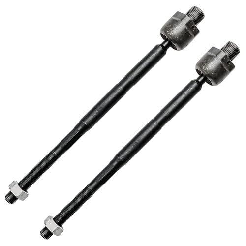Image of Detroit Axle - 3.6L 8pc Front Suspension Kit for 2010 2011 2012 Chevrolet Camaro, Struts w /Coil Spring Sway Bars Tie Rods Replacement Quick Install Ready Struts Shocks Assembly