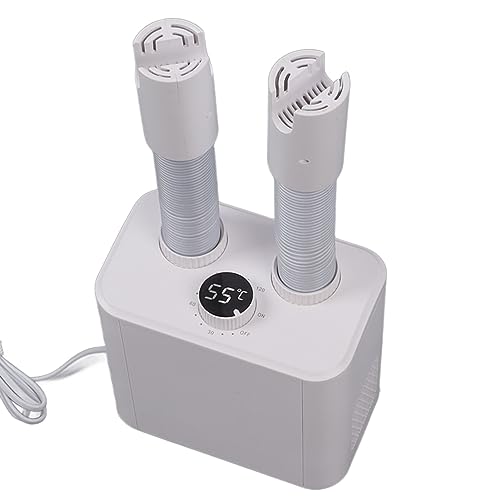 Secador eléctrico de calzado 150W con temporizador miniatura 7