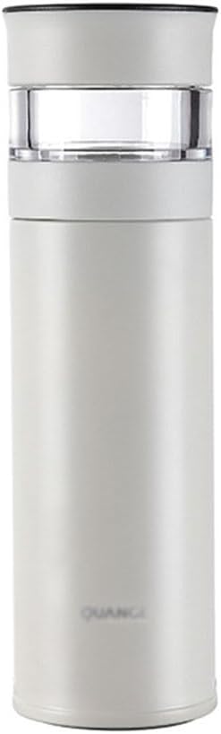 Full Compartment Tea Separation Cup 316 Inner Intelligent Temperature Display