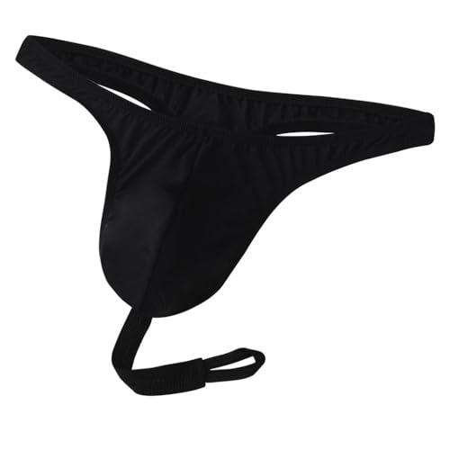 Men's Sexy Seamless Jockstrap G-String Thong Underwear Men Gym Fitness Athletic Supporters - Main Image