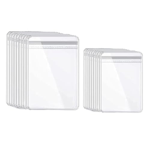 Junguluy 40 bolsas de viaje para joyas, incluye 2 bolsas transparentes para joyas, antideslustre