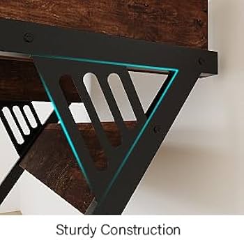 Amazon.com: ALISENED Computer Desk for Small Spaces,23.6