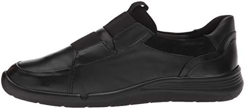 ara Women's Colette Sneaker, Black Nappa, 6 M UK (8.5 US) | Image 7