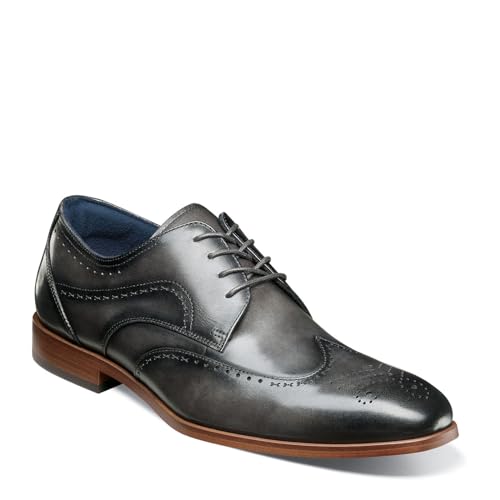 Image of Stacy Adams Brayden Wingtip Lace Up