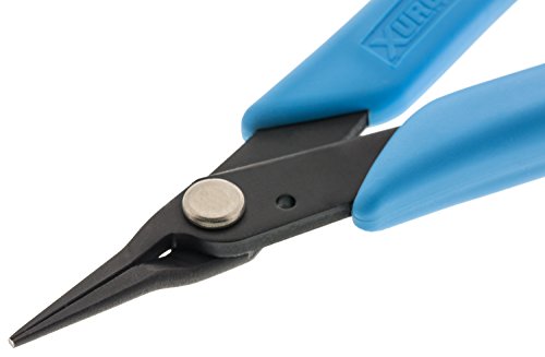 Xuron 450 Pliers - Xuron Tweezer Nose 450 thumb #6