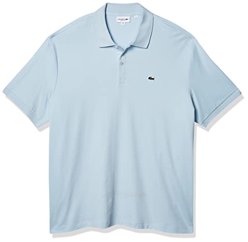 Image of Lacoste Men's Regular Fit Cotton Pima Polo Shirt