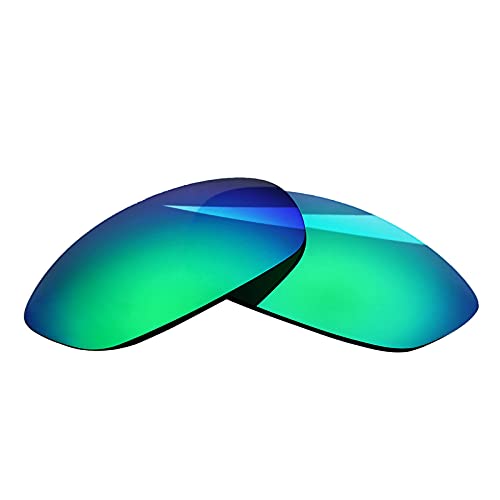 Image of BLAZERBUCK Anti-salt Polarized Replacement Lenses & Sock Kit for Oakley Whisker OO4141 Sunglass