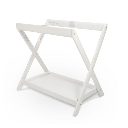 Image of UPPAbaby Bassinet Stand, White