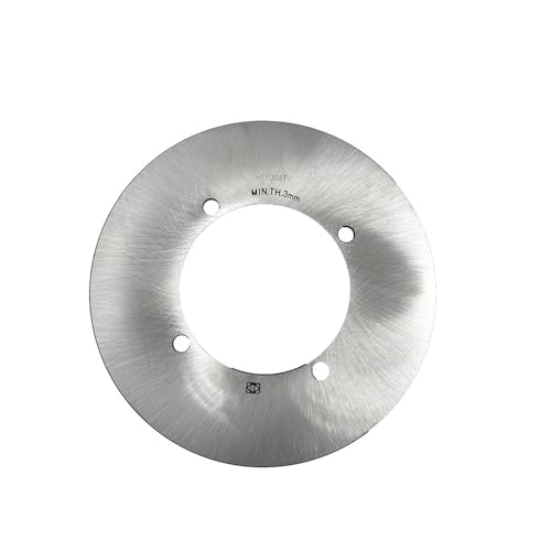 Disque de frein avant pour quad HS700 idéal pour les sorties boueuses