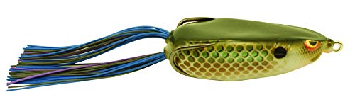 P3 International SPRO sbes65klgl Bronzeye Shad 65