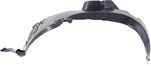 Garage-Pro Front Fender Liner for KIA SPORTAGE 2005-2010 LH With Luxury Package