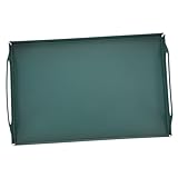 Délicat et élégant : il a un look délicat et élégant, qui peut vous apporter un merveilleux plaisir visuel, plateau à thé simple, plateau