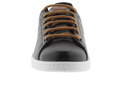 Basket basse tenis effet cuir finie la rigidité des chaussures - 2
