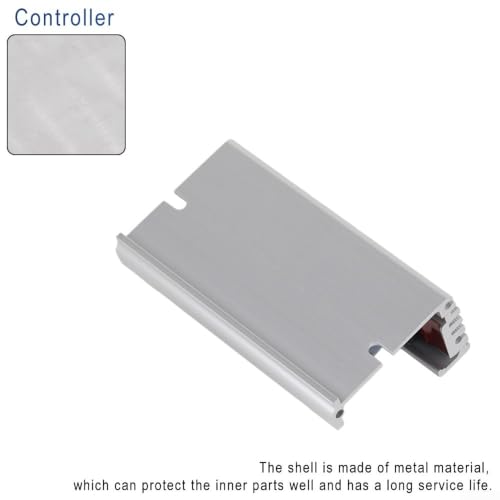 Controlador de scooter Xiaomi 4 Ultra en aleación de aluminio y kit de módulo impermeable 7