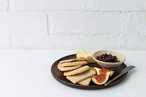 Walker's Shortbread Assorted Oat Crackers, Scottish Biscuits For Cheese, 8.8 Oz Box #TOP4