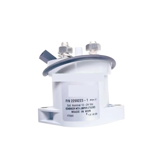 Contacteur CC haute tension EVC500 2299223-1 relais 900V 500A pour véhicules
