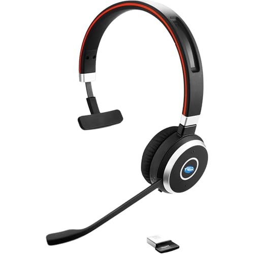Écouteurs Bluetooth résolvant les pertes de connexion avec étui de transport